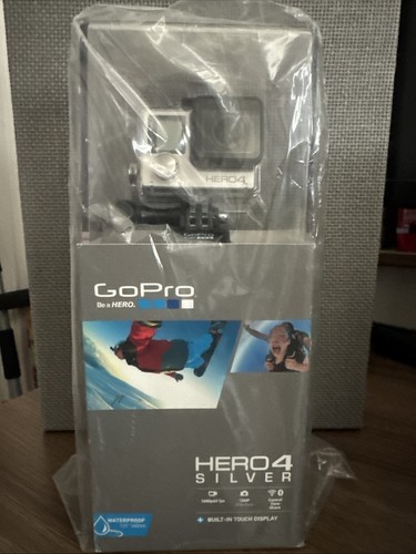 Action camera gopro hero4 - action,