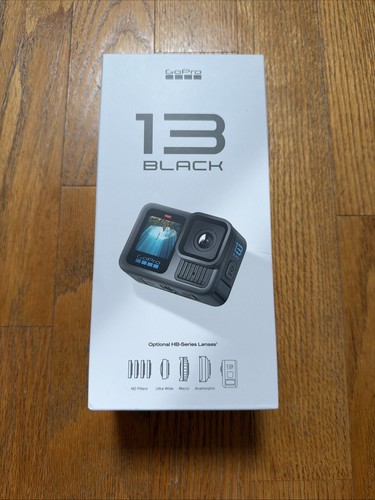 Gopro hero13 black - -, action