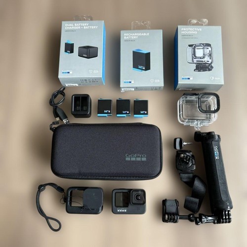 Pacchetto fotocamera gopro - pacchetto,
