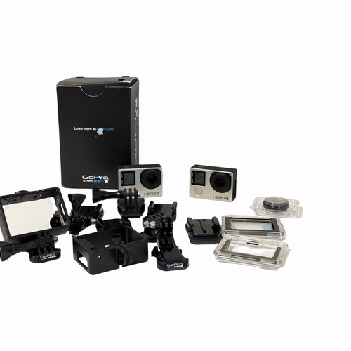 Pacchetto gopro hero4 - (2),