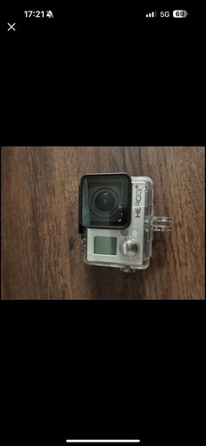 Gopro hero3 edizione argento - gopro,