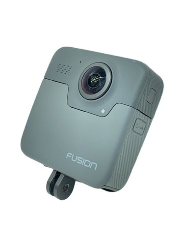 Videocamera gopro fusion - gopro, 360°