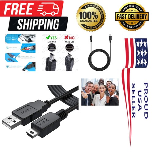 Cavo usb piedi mini - 6, mini-usb