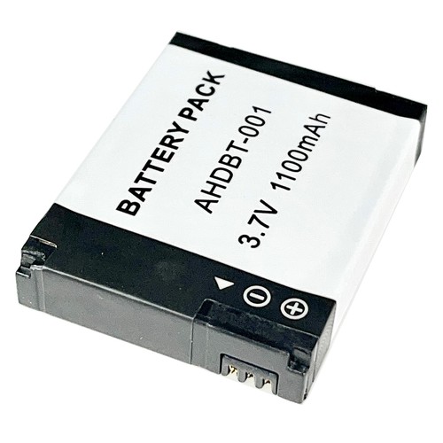Ahdbt 002 batteria gopro hd - 4,