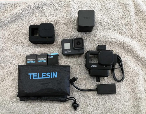 Gopro hero action camera - gopro,