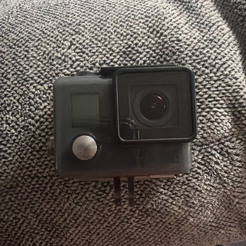 Gopro hero lcd grigio - hero,