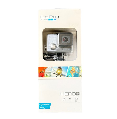 Gopro hero action - action, camera