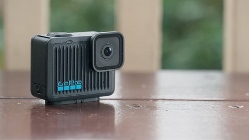 Gopro hero uhd action - uhd,