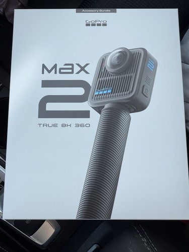Gopro action camera - camera, max