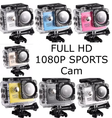 Videocamera 1080p full hd - dv,