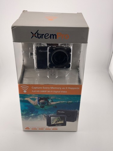 Xtrempro sportcam full - full, hd