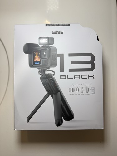 Gopro hero13 black action - hero13,