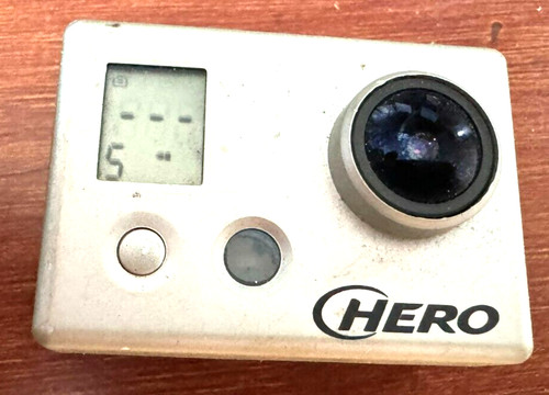 Fotocamera gopro hero - hero, 1a