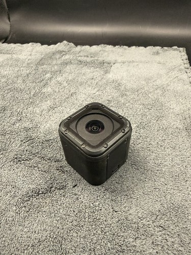 Gopro hero5 session - black, uhd