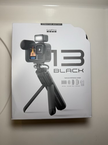 Gopro hero13 creator - gopro,