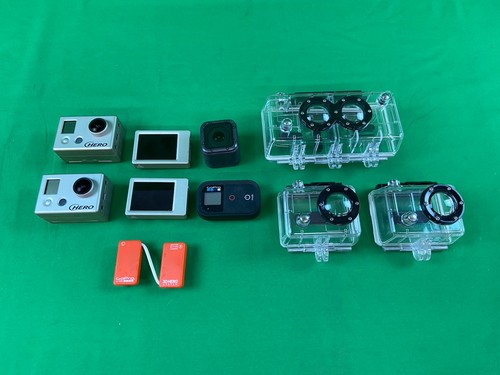 Videocamera azione gopro - videocamera, d'azione