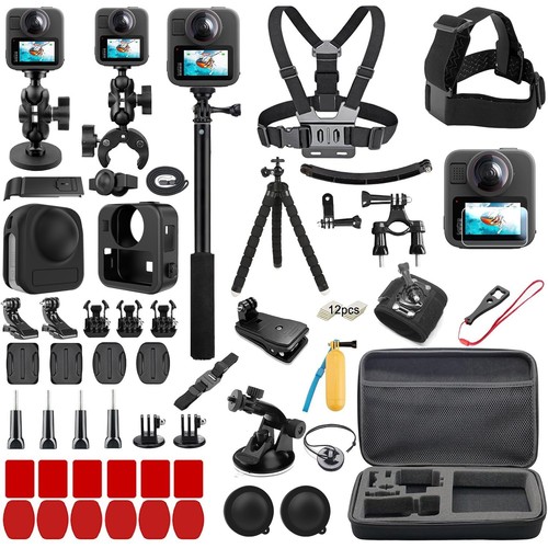 Set accessori custodia action