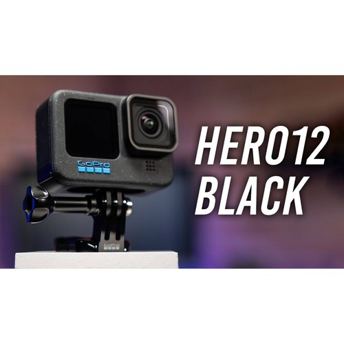 Gopro hero12 black - hero12, 5.3k