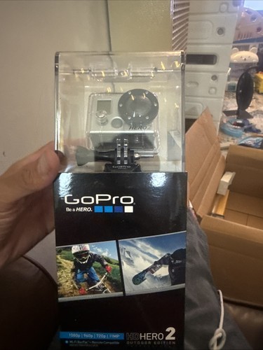 Nuovissima gopro hero2 - gopro,