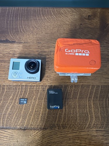 Pacchetto gopro hero silver - 3,