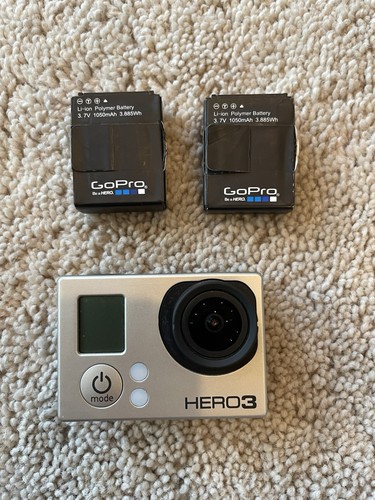 Gopro hero fotocamera a - gopro, 3