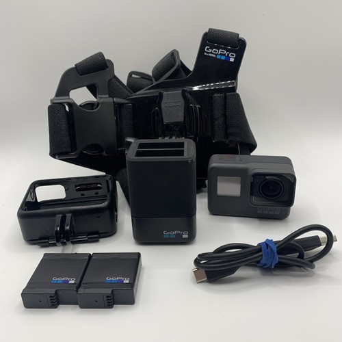 Videocamera gopro hero5 nera - videocamera,