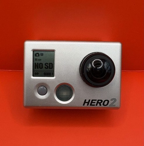 Action camera gopro hero - hero, 2