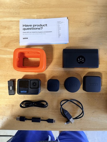 Gopro hero action - gopro,