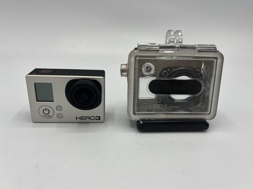 Gopro hero action camera - gopro,